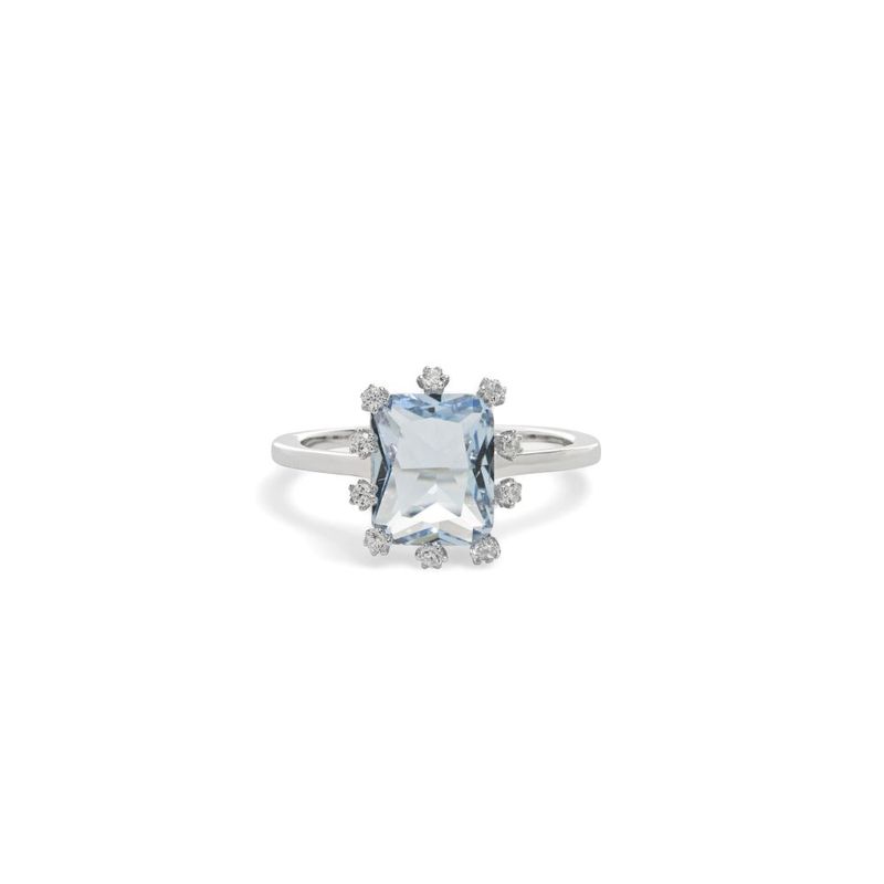 Anel-Coroa-Retangulo-Cristal-London-Blue-e-Zirconia-Branca---Prata-925