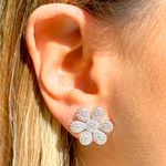 Brinco-Flor-Zirconia-Branca---Prata-925-