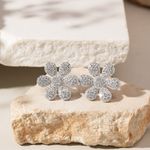 Brinco-Flor-Zirconia-Branca---Prata-925-