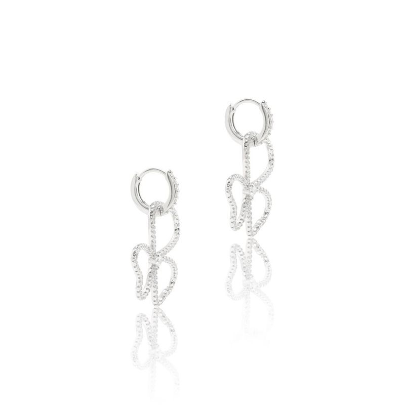 Brinco-Versatil-Argolinha-com-Flor-Cravejado-com-Zirconia-Branca---Prata-925-