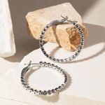 Brinco-Argola-Bolinhas-com-Zirconias-Brancas---Prata-925-