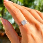 Anel-Solitario-Quadrado-Cravejado-com-Zirconia-Branca---Prata-925