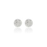 Brinco-Top-Redondo-Cravejado-com-Zirconia-Branca---Prata-925