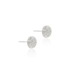 Brinco-Top-Redondo-Cravejado-com-Zirconia-Branca---Prata-925