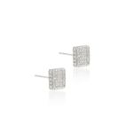Brinco-Top-Quadrado-Cravejado-com-Zirconia-Branca---Prata-925