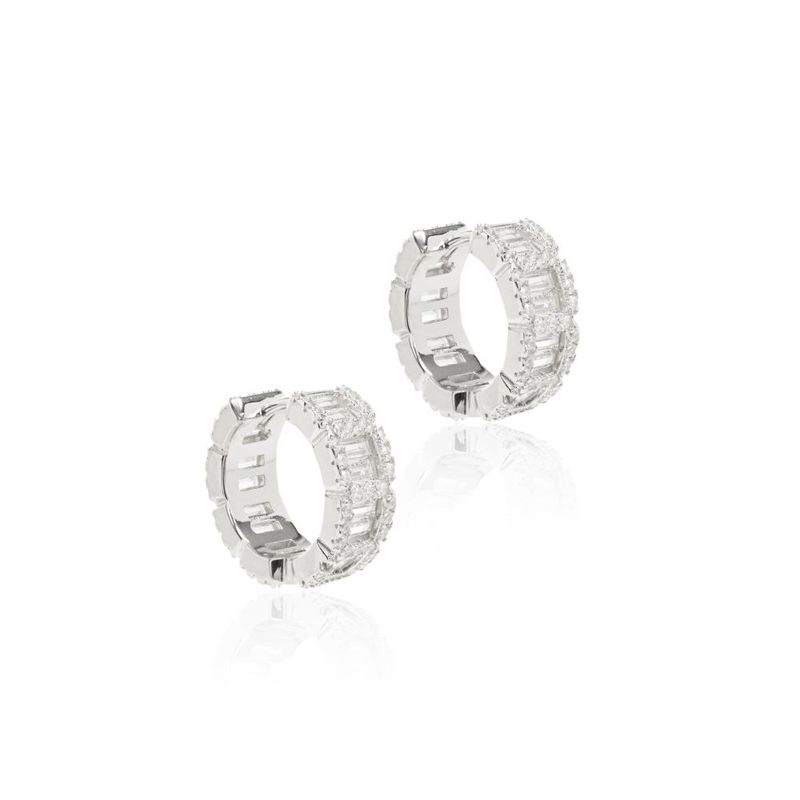 Brinco-Argola-Tijolos-de-Baguetes-Zirconia-Branca---Prata-925