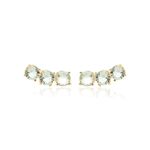 Brinco-Ear-Cuff-Cristal-Topazio-Azul---Banho-de-Ouro-18k-
