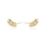 Brinco-Ear-Cuff-Cristal-Topazio-Azul---Banho-de-Ouro-18k-