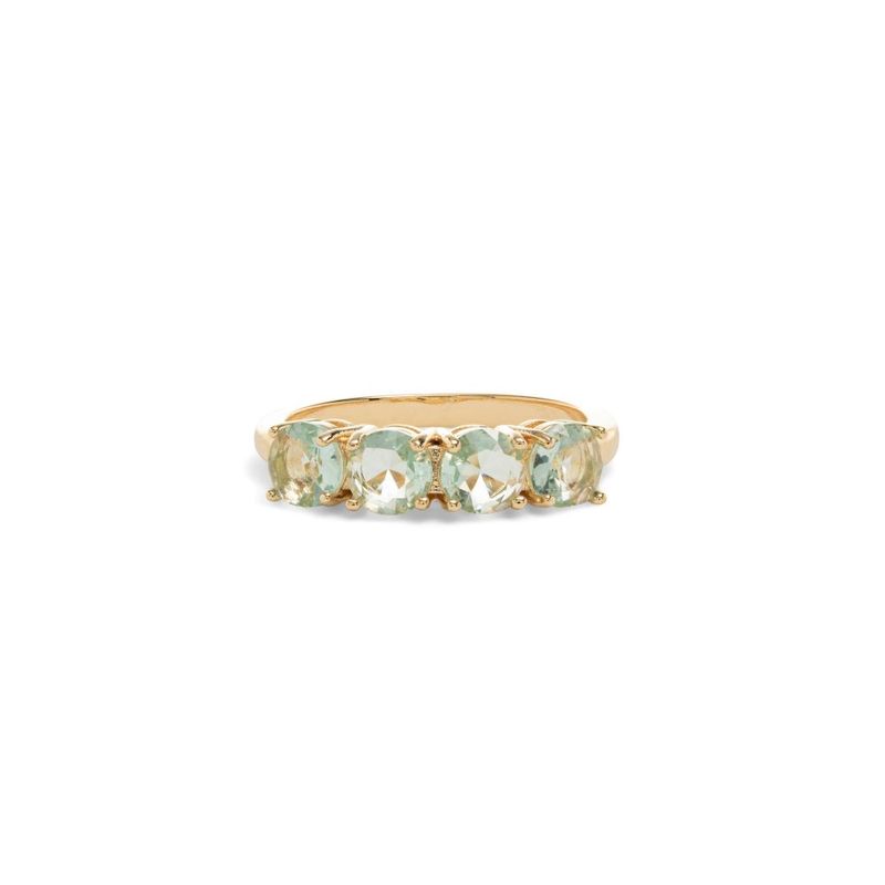Anel-Meia-Alianca-Cristal-Topazio-Azul---Banho-de-Ouro-18k-