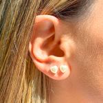 Kit-de-Brincos-Coracao-em-Perolas-Coreanas-3-pecas-6.5mm-8mm-10mm---Banho-de-Ouro-18k