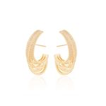 Brinco-Argola-J-Fios-Cravejados-com-Zirconias-Brancas---Banho-de-Ouro-18k