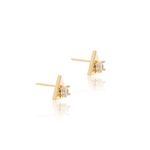 Brinco-Triangulo-11-mm-Com-Zirconia-Branca-Banho-de-Ouro-18k