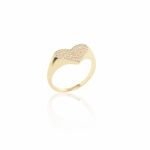 Anel-Mindinho-Coracao-Cheio-Cravejado-com-Zirconias-Brancas---Banho-de-Ouro-18k
