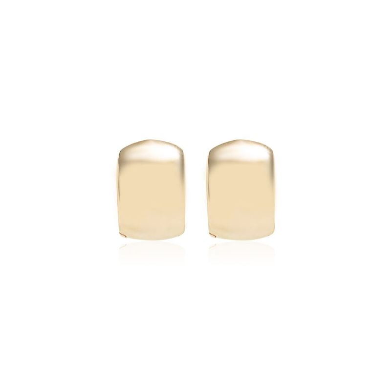 Brinco-Argola-Lisa-17mm---Banho-de-Ouro-18k-
