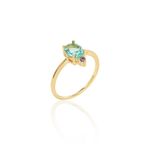 Anel-Solitario-de-Cristal-Paraiba-e-Zirconia-Roxa---Banho-de-Ouro-18k