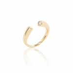 Anel-Ponto-de-Luz-Encontro-com-Zirconias-Brancas---Banho-de-Ouro-18k