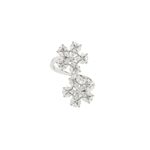 Anel-Flor-5-Petalas-Cravejadas-com-Zirconia-Branca-em-Navetes---Prata-925-