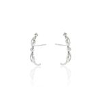 Brinco-Zirconia-Branca-Navete-e-Redonda-em-Cravacao-Inglesa---Prata-925