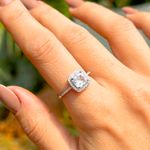Anel-Zirconia-Branca-Quadrada-com-Borda-Cravejada---Prata-925-