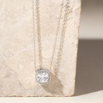 Colar-Quadrado-de-Zirconia-Branca-com-Borda-Cravejada---44cm---Prata-925