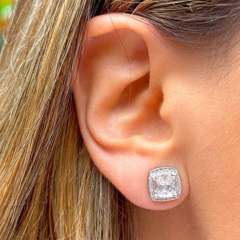 Brinco-Quadrado-com-Zirconia-Branca---Prata-925