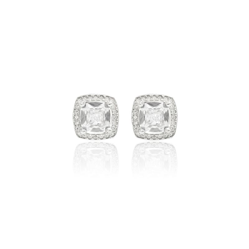 Brinco-Quadrado-com-Zirconia-Branca---Prata-925