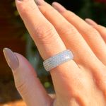 Anel-Alianca-Inteira-com-5-Linhas-Cravejadas-com-Zirconia-Branca---Prata-925-