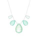 Colar-Gotas-Fusion-Esmeralda-Colombiana-Fusion-Turmalina-e-Fusion-Turmalin-Light---Prata-925