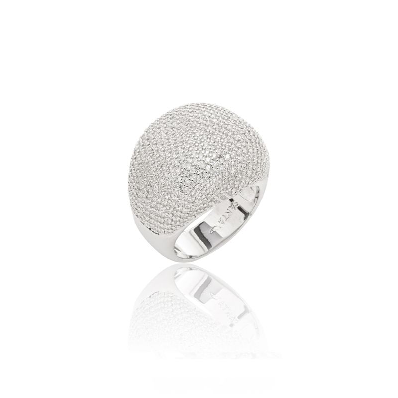 Anel-Lombada-Cravejado-com-Zirconias-Brancas---Banho-de-Rodio-Branco
