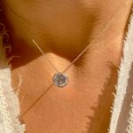 Conjunto-Branco-e-Colar-Redondos-com-Zirconia-Branca-8mm---45cm---Banho-de-Ouro-18k