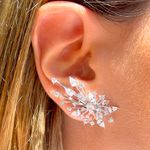 Brinco-Raios-Cravejados-com-Zirconias-Brancas-em-Gotas---Banho-de-Rodio-Branco