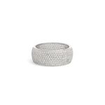 Anel-Cravejado-com-Zirconias-Brancas-e-7-Fileiras---Prata-925