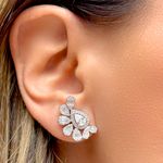 Brinco-Gota-com-Zirconias-Brancas---Prata-925