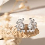 Brinco-Gota-com-Zirconias-Brancas---Prata-925