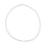 Pulseira-Corda-de-Violao-Lisa-120cm-Banho-de-Rodio-Branco
