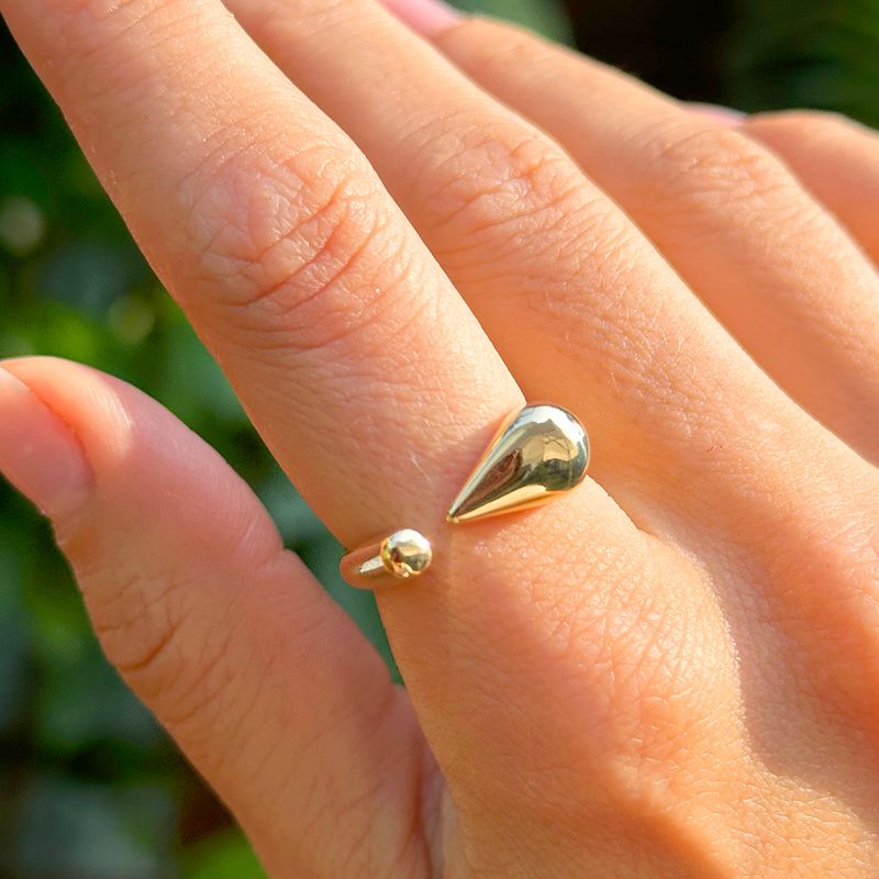 Anel-Minimalista-Liso---Banho-de-Ouro-18k