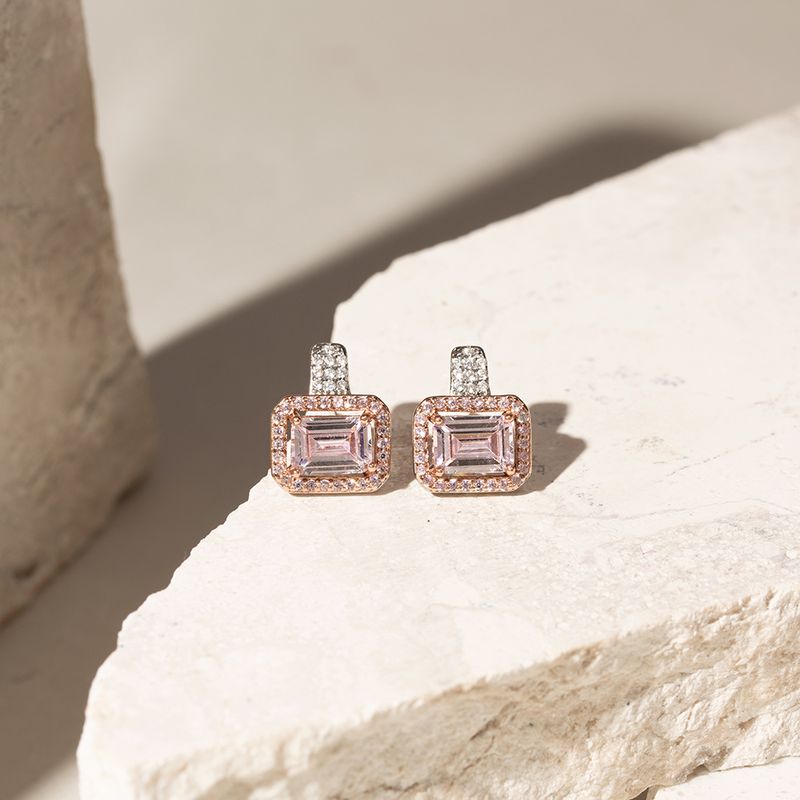 Brinco-de-Cristal-Quartzo-Retangular-com-Zirconias---Prata-925