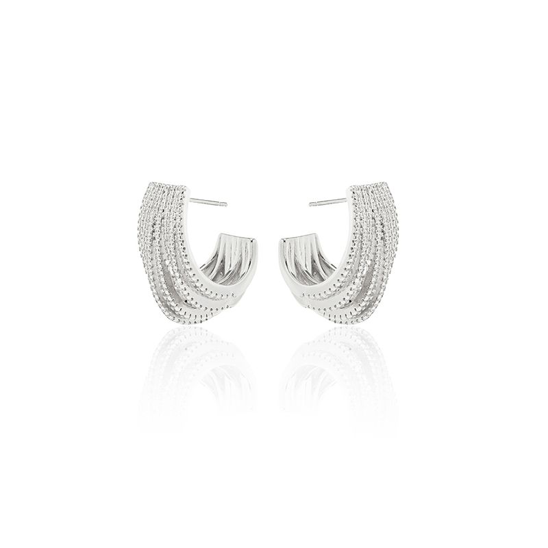Brinco-Onda-com-7-Linhas-Cravejadas-de-Zirconias-Brancas---Prata-925