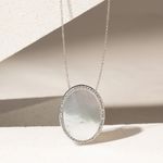 Colar-de-Madreperola-Oval-com-Zirconias-Brancas---50cm---Prata-925-