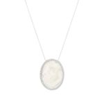 Colar-de-Madreperola-Oval-com-Zirconias-Brancas---50cm---Prata-925-