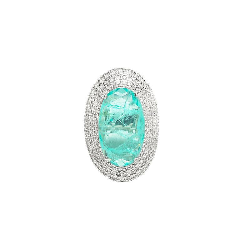 Anel-Fusion-de-Turmalina-Oval-com-Borda-Cravejada---Prata-925-