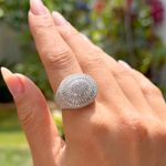 Anel-Oval-com-Zirconias-Brancas-em-Corte-Baguete---Prata-925