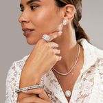 Anel-Oval-com-Zirconias-Brancas-em-Corte-Baguete---Prata-925