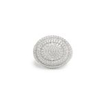 Anel-Oval-com-Zirconias-Brancas-em-Corte-Baguete---Prata-925
