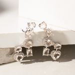 Brinco-Ear-Cuff-Formas-Quartzo-Rosa-e-Zirconia-Branca---Banho-de-Rodio-Branco