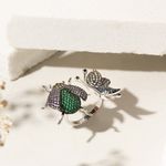 Anel-Bugs-com-Zirconias-Coloridas-Free-Size-do-13-ao-17---Banho-de-Rodio-Branco