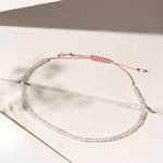 Pulseira-Shambala-com-Cristal-Morganita---Banho-de-Ouro-18k
