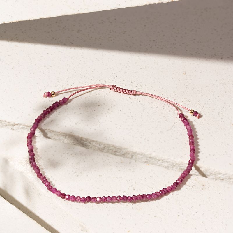 Pulseira-Shambala-com-Cristal-Rubi---Banho-de-Ouro-18k-