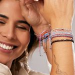 Pulseira-Shambala-com-Cristal-Agua-Marinha---Banho-de-Ouro-18k-