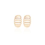 Brinco-Liso-com-Filetes---Banho-de-Ouro-18k